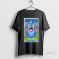 Officials The Tiger Tarot Ornaments Tee Shirt Sweater