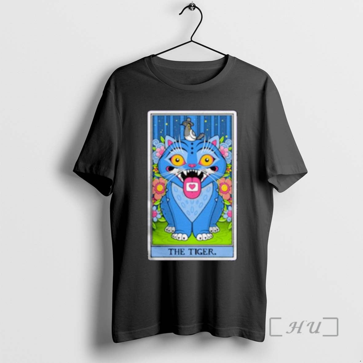 Officials The Tiger Tarot Ornaments Tee Shirt Sweater