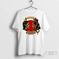 Officials Thecamwhitcomb Cameron Whitcomb Medusa 2025 T Shirts