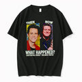 Officials Then Now What Happened Existxential Crisis Too Much Truth Jim Carrey