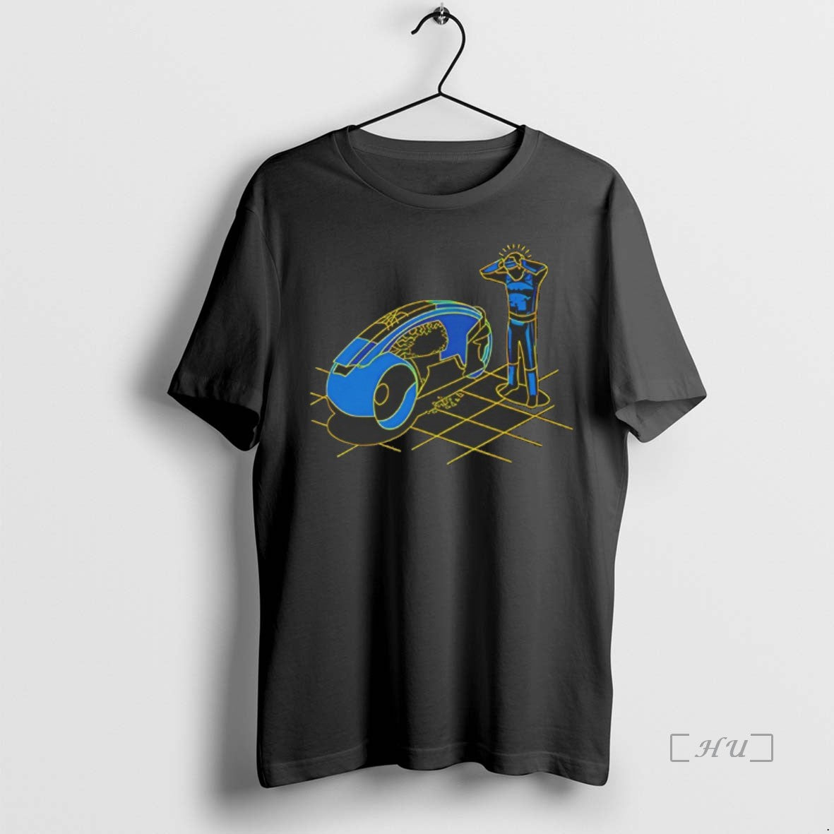 Officials Theory Sheldon Cooper Tron T Shirt Sweater