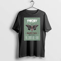 Officials Theory The Barricade Tour 2027 Black T Shirt Sweater