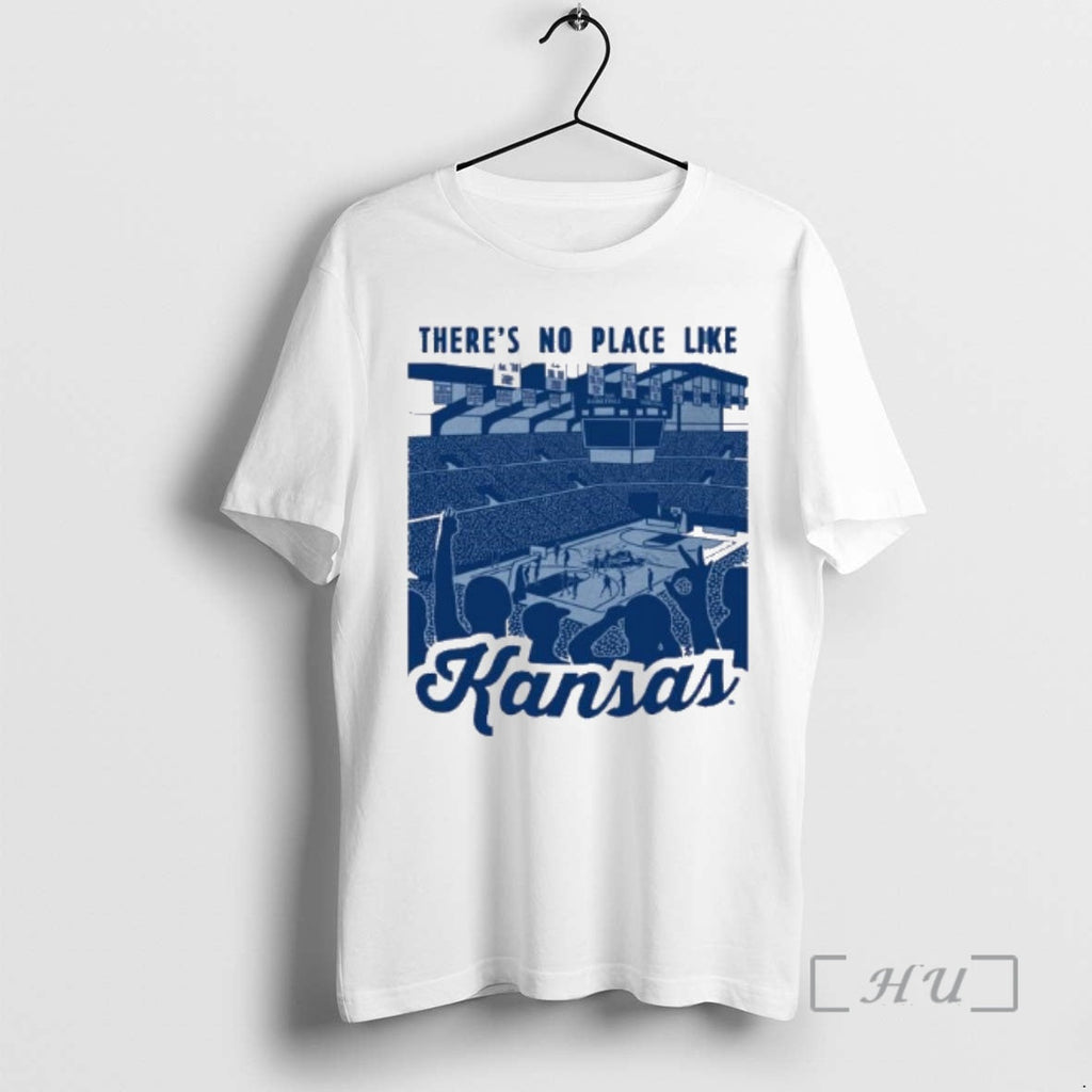 Officials Theres No Place Like Kansas Basketball 2026