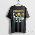 Officials Theres Nothing Down About It Ribbon Retro