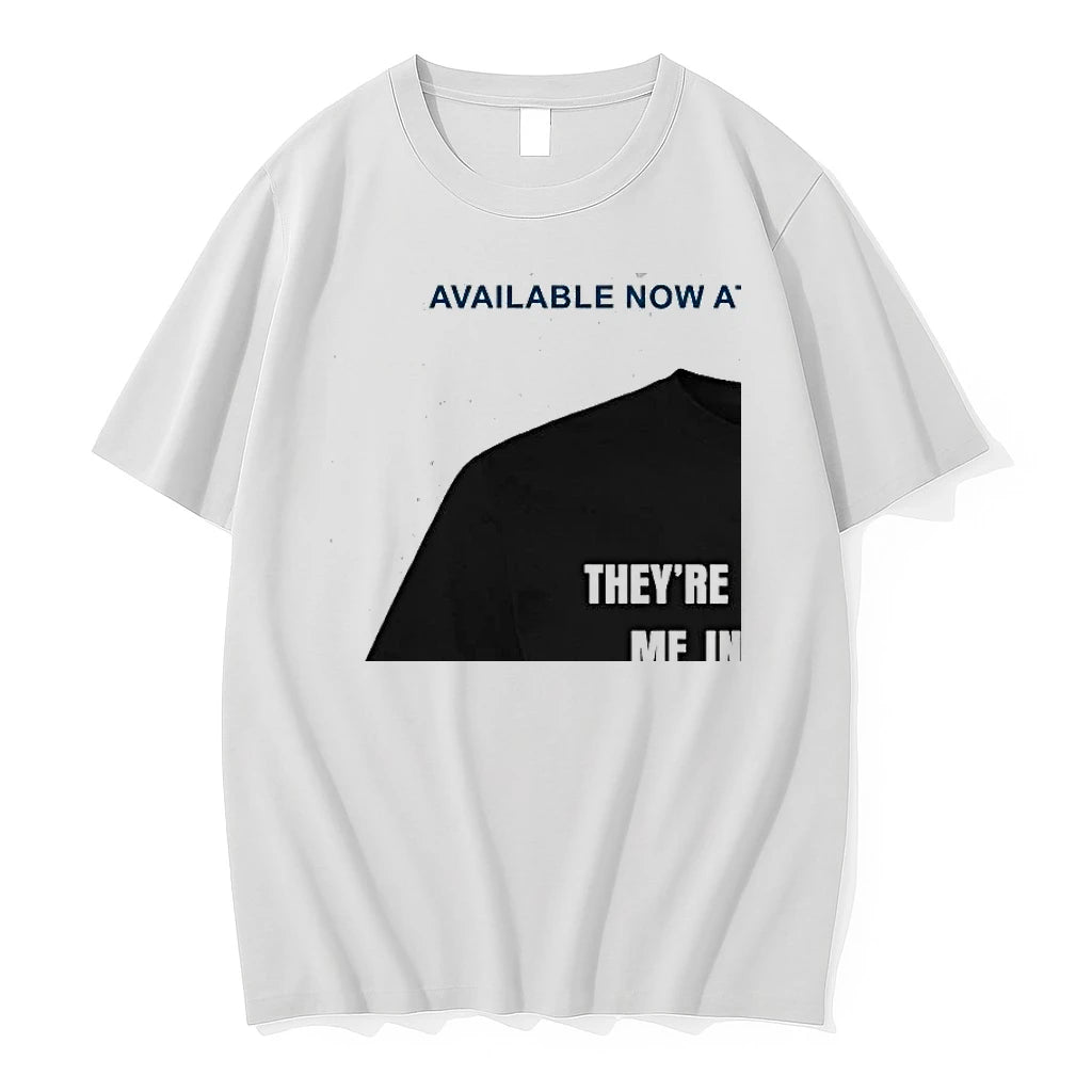 Officials Theyre Converting Me Into A Pdf At Work Tomorrow Premium T Shirt