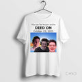 Officials This Was Ted Nivison And He Died On October 23 2025 New