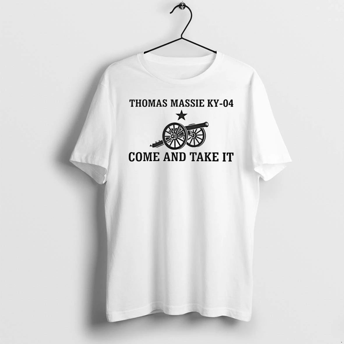 Officials Thomas Massie Ky 04 Come And Take It T Shirt Sweater