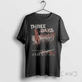Officials Three Days Grace 2026 Alienation Tour All Over