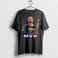 Officials Thunder Back To Back Mvp Black T Shirt Sweater
