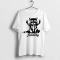 Officials Timothy Raccoon Peace Sign Cute Animal Tee Premium T Shirt