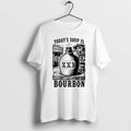 Officials Todays Soup Is Saloon Xxx Bourbon T Shirt Sweater
