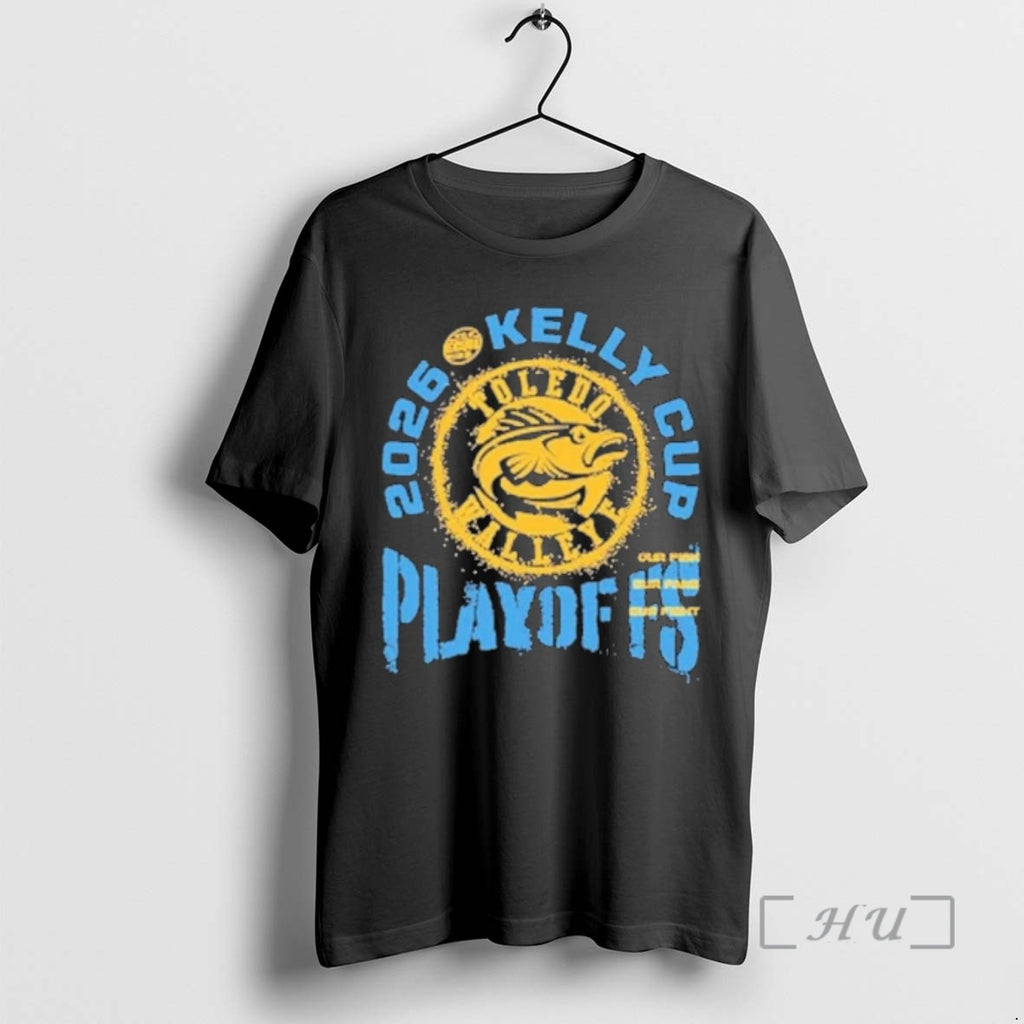 Officials Toledo Walleye 2026 Kelly Cup Playoff