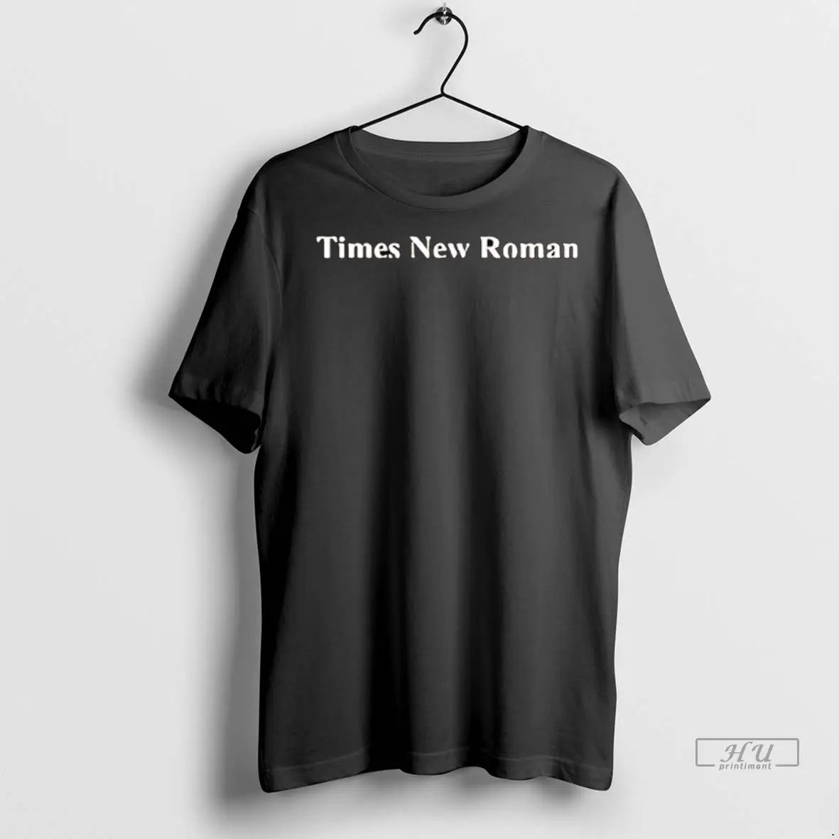 Officials Tom Hayworth Home Economics Wearing Times New Roman T Shirts