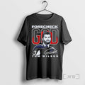 Officials Tom Wilson Washington Capitals Signature Forecheck God