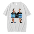 Officials Tomahawk Penison Punn Patton Stanier 2026 Us Tour Tee Premium T Shirt