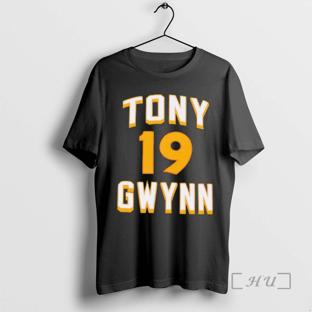 Officials Tony Gwynn San Diego Padres Brown Player