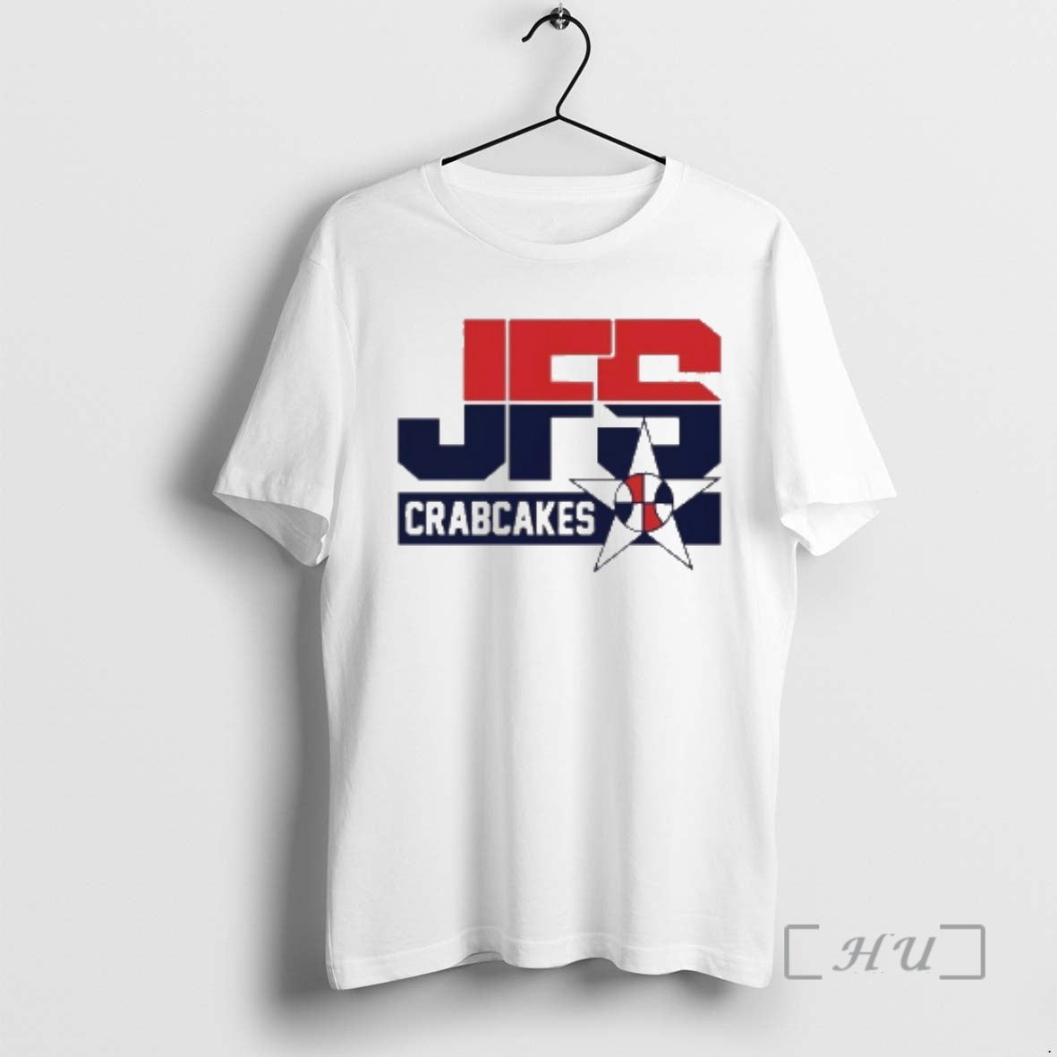 Officials Tony Minadakis Wearing Jfs Crabcakes