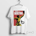 Officials Topps Pro Basketball 1971 T Shirt Sweater
