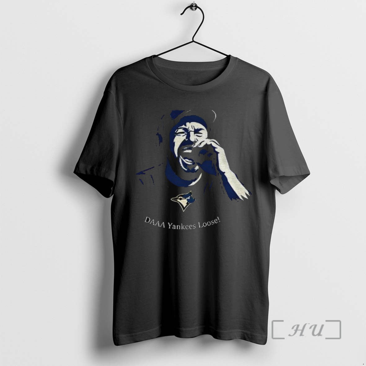 Officials Toronto Blue Jays Daaa Yankees Loose Mlb T Shirt Sweater