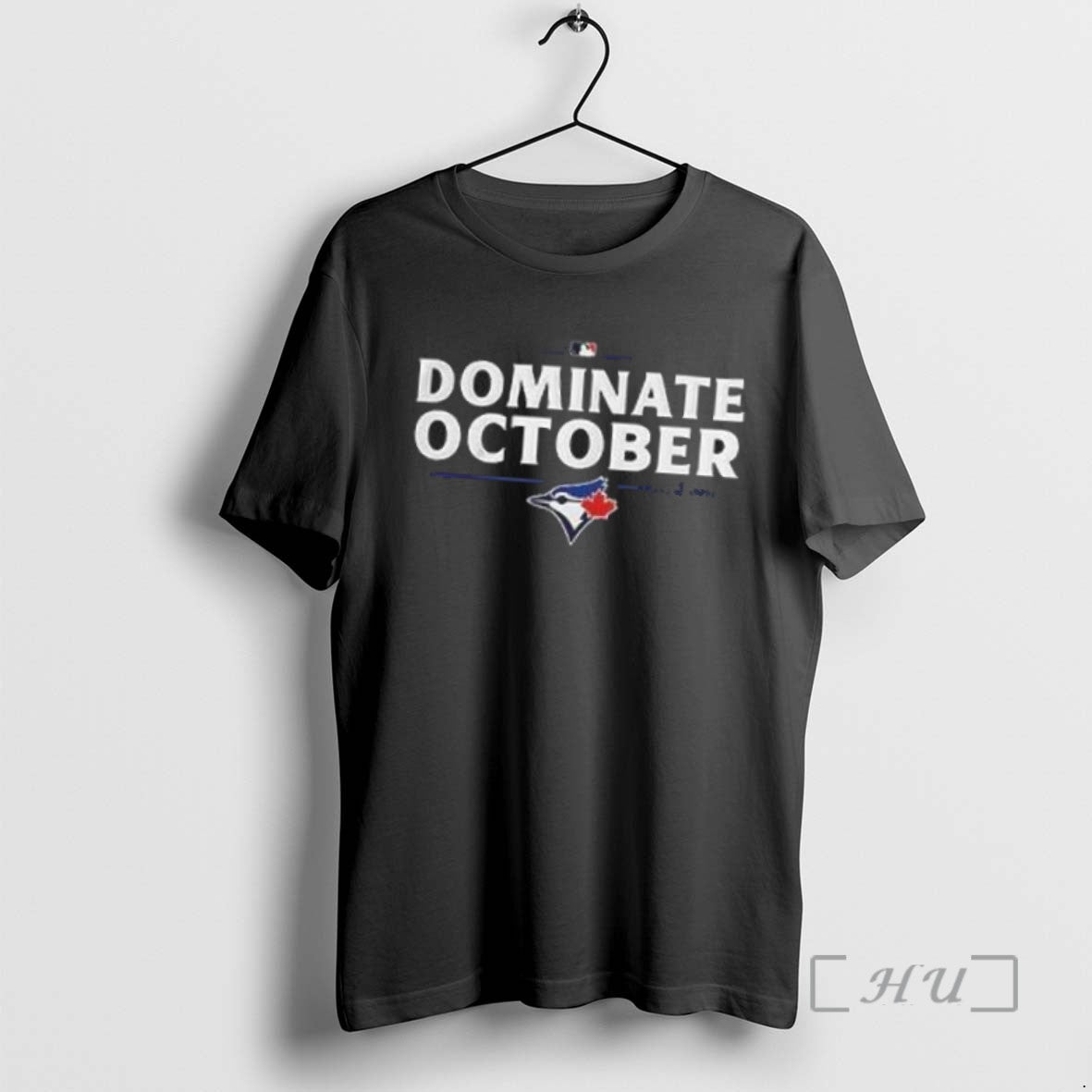 Officials Toronto Blue Jays Dominate October Mlb Fall Classic 2025 Tee Shirt Sweater