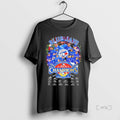 Officials Toronto Blue Jays Team Al Champions Signatures Alcs Ws T Shirt Sweater