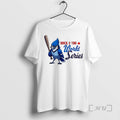 Officials Toronto Blue Jays Back 2 The World Series Funny Mascot T Shirt Sweater