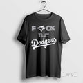 Officials Toronto Blue Jays Fuck The La Dodgers Blue Jay Bird T Shirt Sweater