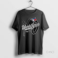 Officials Toronto Blue Jays X The Weeknd 2025 World Series Legacy T Shirt Sweater