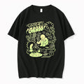 Officials Touch Grass Enjoy Your Local Ecosystem Befriend All The Detritivores Premium T Shirt