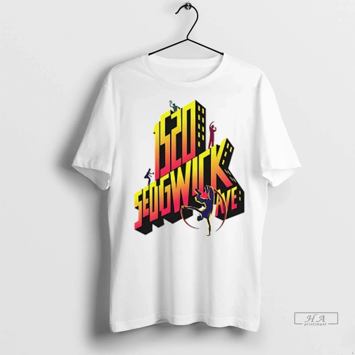 Officials Trendy 1520 Sedgwick Ave Shirt Sweater