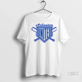 Officials Trendy Arlington United Baseball Full Print Logo Shirt Sweater