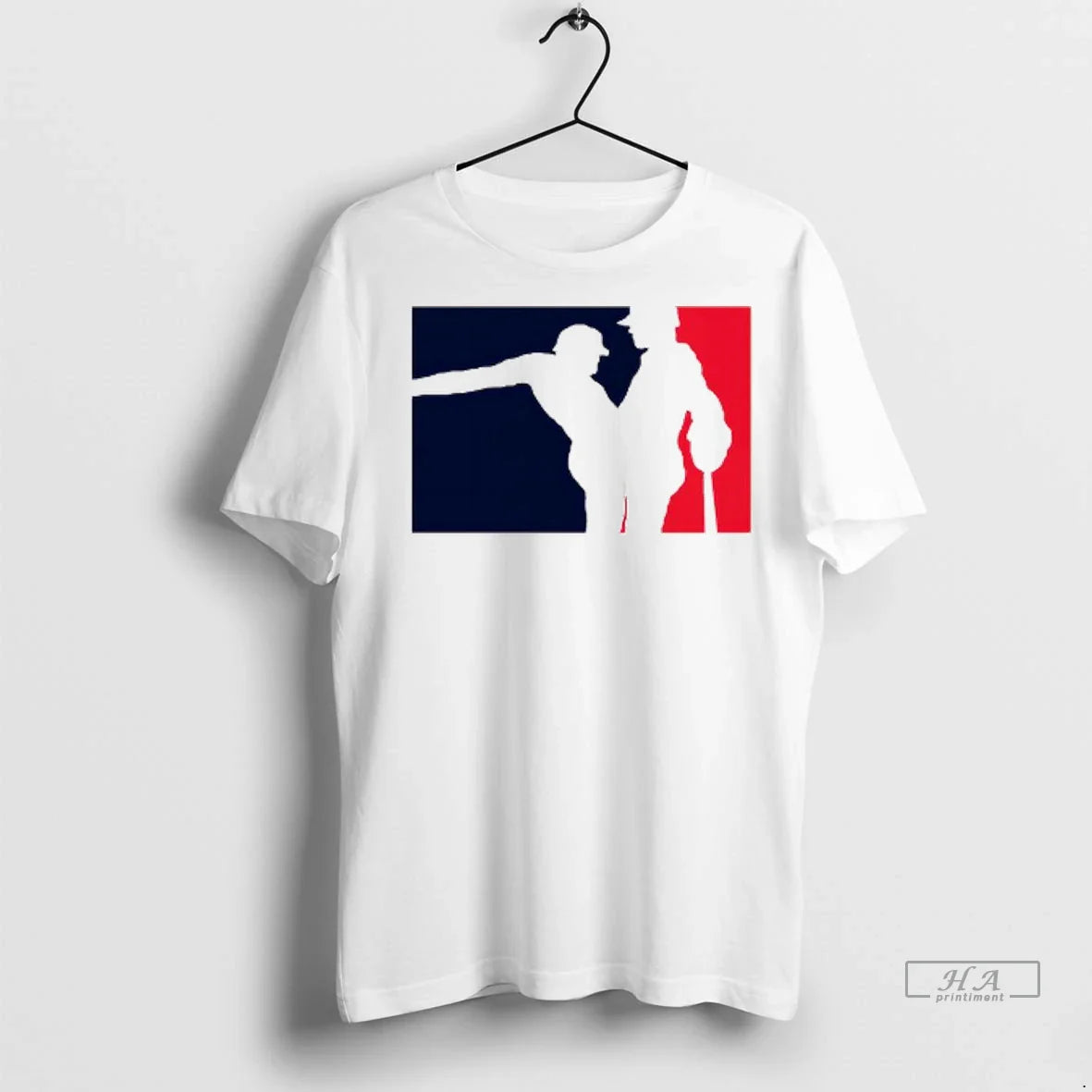 Officials Trendy Battle Of The Bulge Bump Mlb Logo Parody Shirt Sweater
