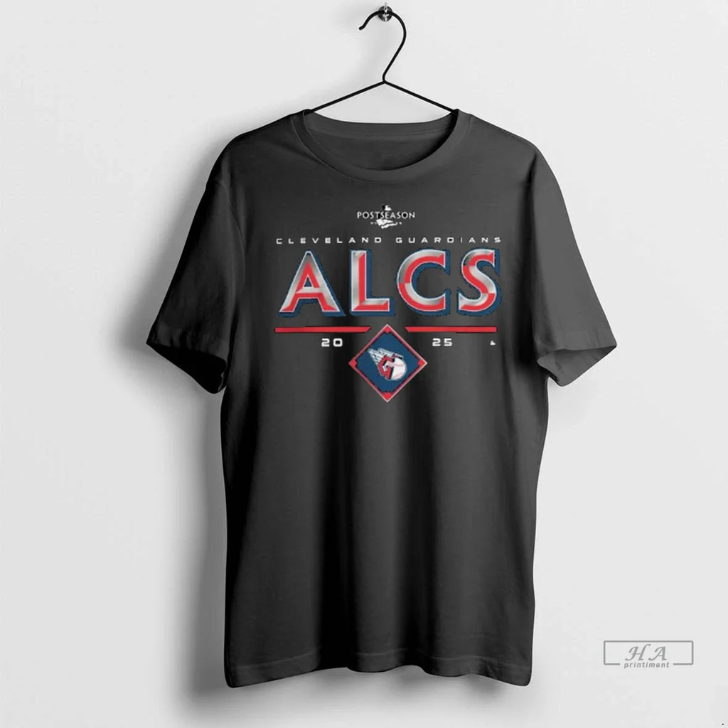 Officials Trendy Cleveland Guardians 2025 Alcs Division Series Winner Postseason Long Sleve Shirt Sweater
