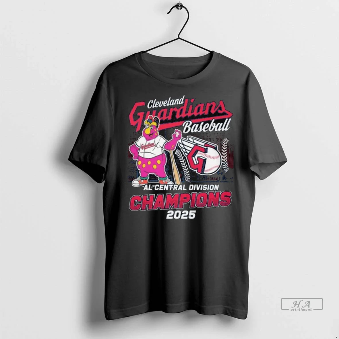 Officials Trendy Cleveland Guardians Macsot Baseball 2025 Al Central Division Champions Long Sleve Shirt Sweater