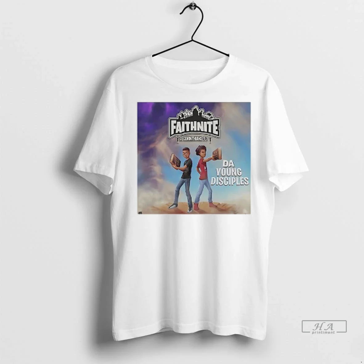 Officials Trendy Faithnite Da Young Disciples Shirt Sweater