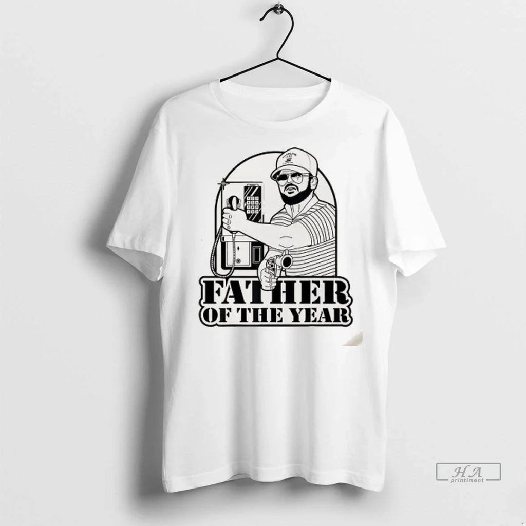 Officials Trendy Father Of The Year Gary Plauche Shirt Sweater