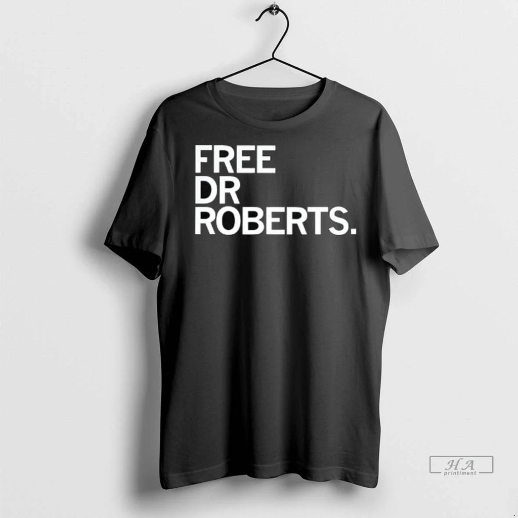 Officials Trendy Free Dr Roberts Shirt Sweater