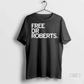 Officials Trendy Free Dr Roberts Shirt Sweater