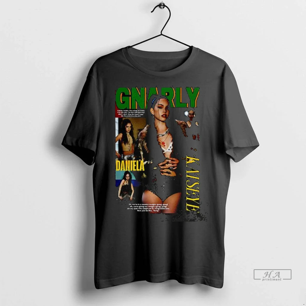 Officials Trendy Gnarly Katseye Daniela Shirt Sweater