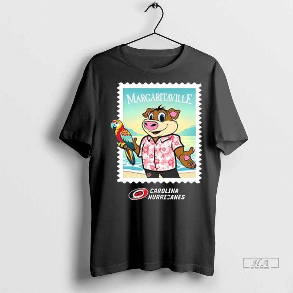 Officials Trendy Stormy Carolina Hurricanes Margaritaville Shirt Sweater