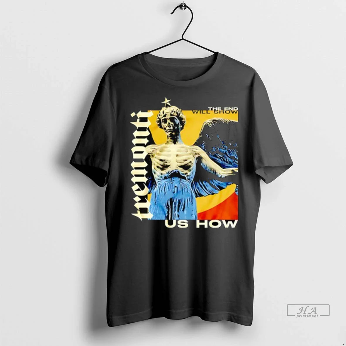 Officials Trendy The End Will Show Us How Album Shirt Sweater