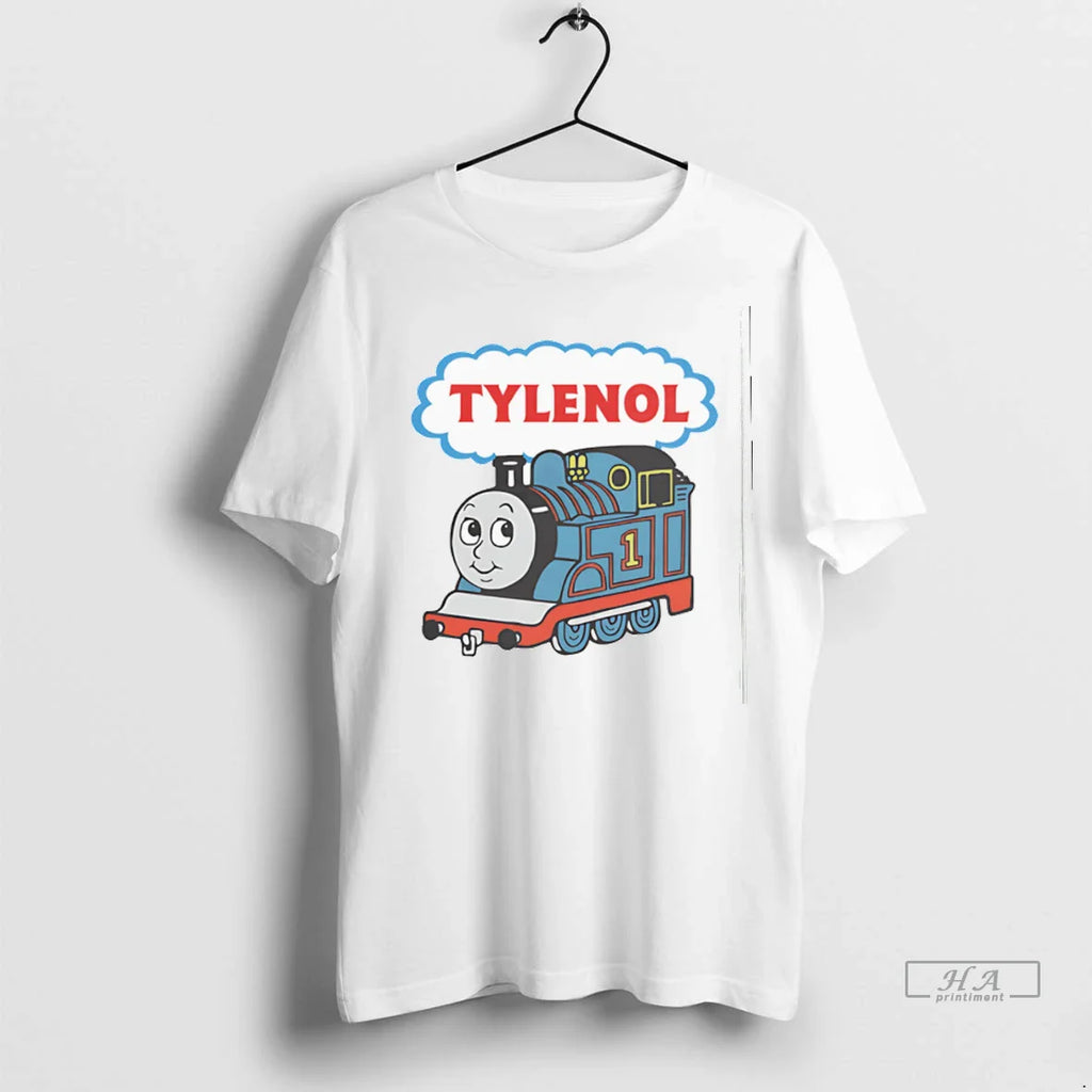 Officials Trendy Tylenol And Tank Engines Shirt Sweater