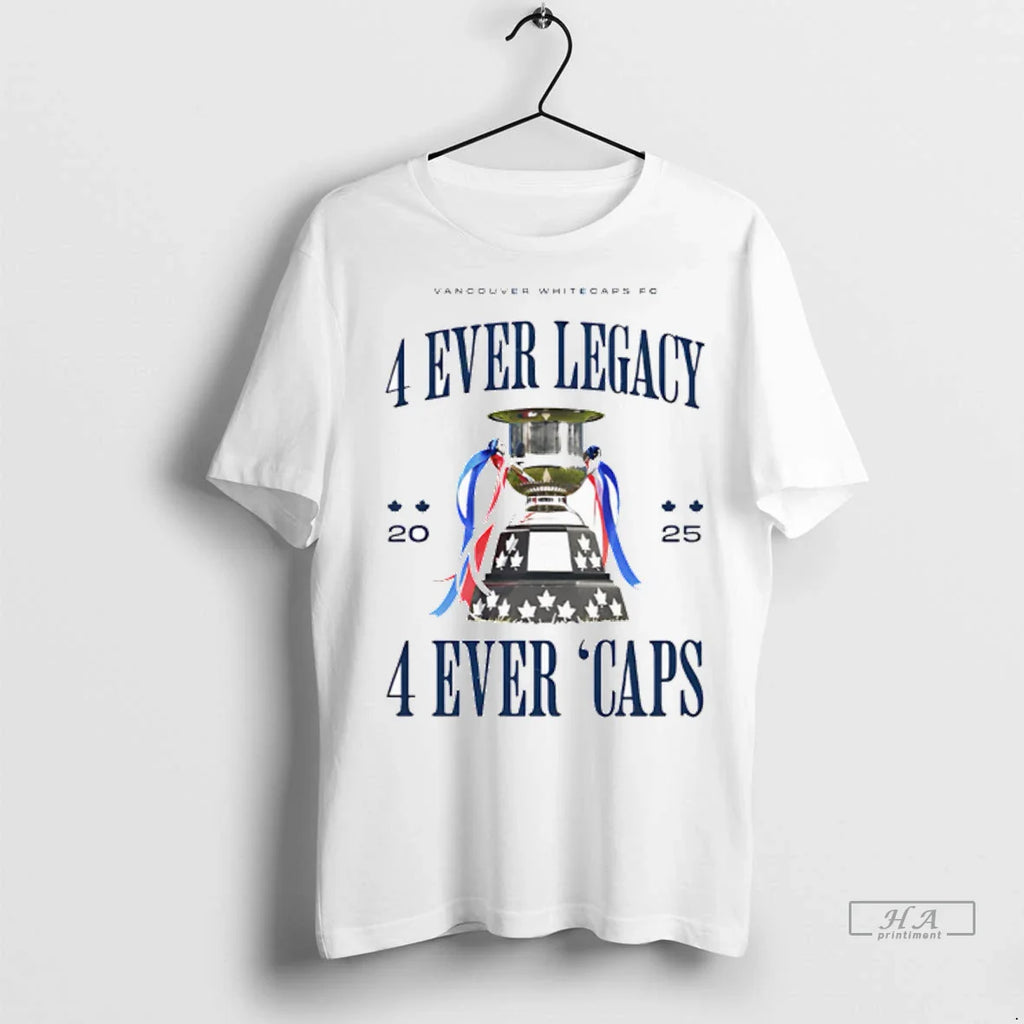 Officials Trendy Vancouver Whitecaps Fc 4 Ever Legacy 4 Ever Caps Shirt Sweater