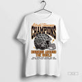 Officials Trendy World Showcase Champions Drinking Around The World Helmet Shirt Sweater