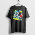 Officials Tricon Richmond Nick Leitz 2026 Retro Neon Geometric Racing Truck Mens T Shirt Sweater