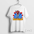 Officials Troublemaker Peacemaker Parody T Shirt Sweater