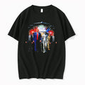 Officials Trump Alien Disclosure Day Fireworks Celebration Tee T Shirt Sweater