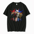 Officials Trump Area 51 Alien Parade 4th Of July Tee T Shirt Sweater