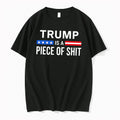 Officials Trump Is A Piece Of Shit Tee Premium T Shirt