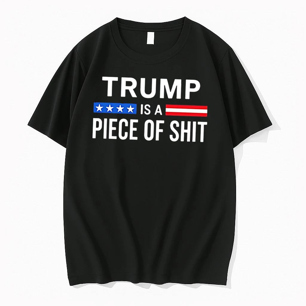 Officials Trump Is A Piece Of Shit Tee Premium T Shirt